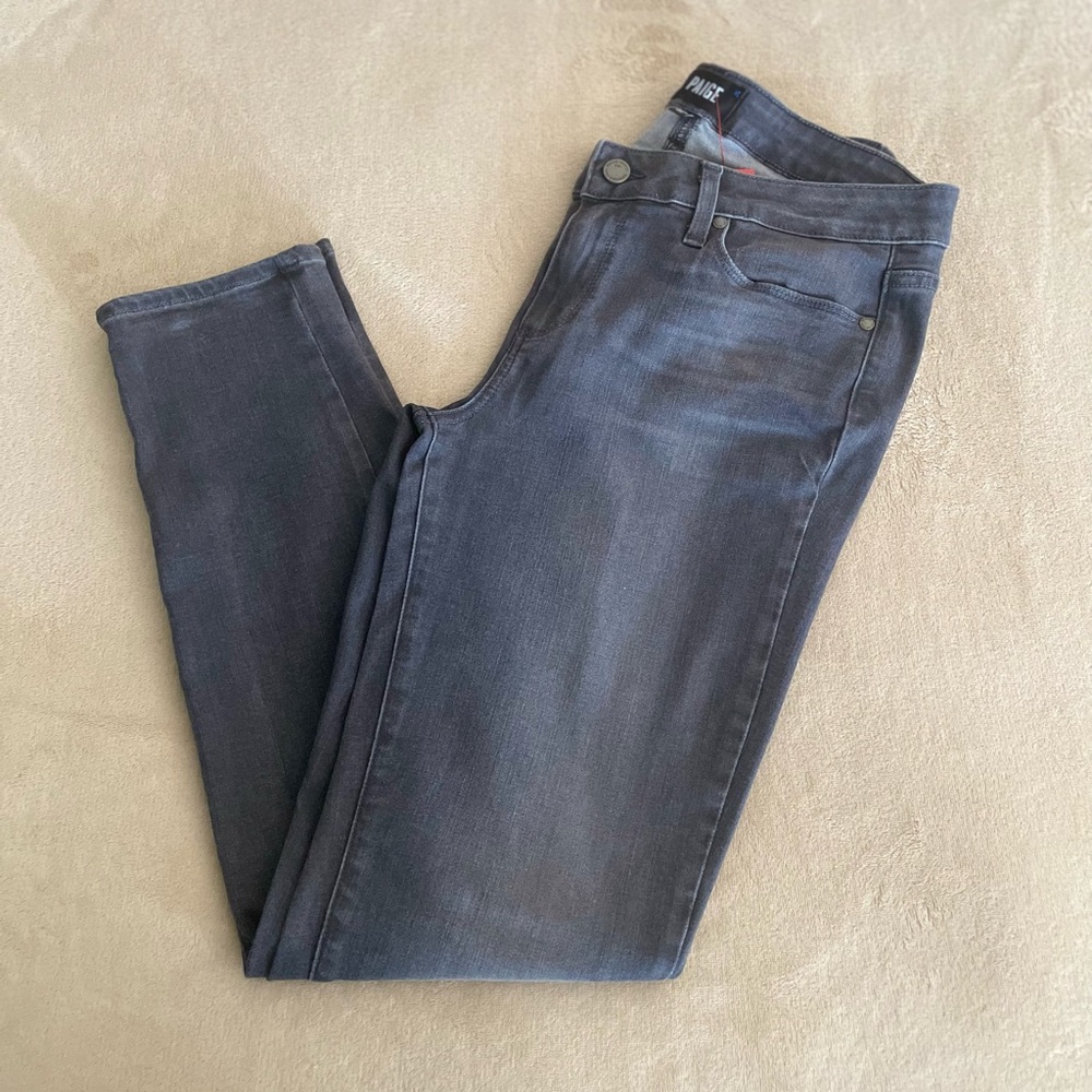 Paige Verdugo Ankle Skinny Jeans - Size 31